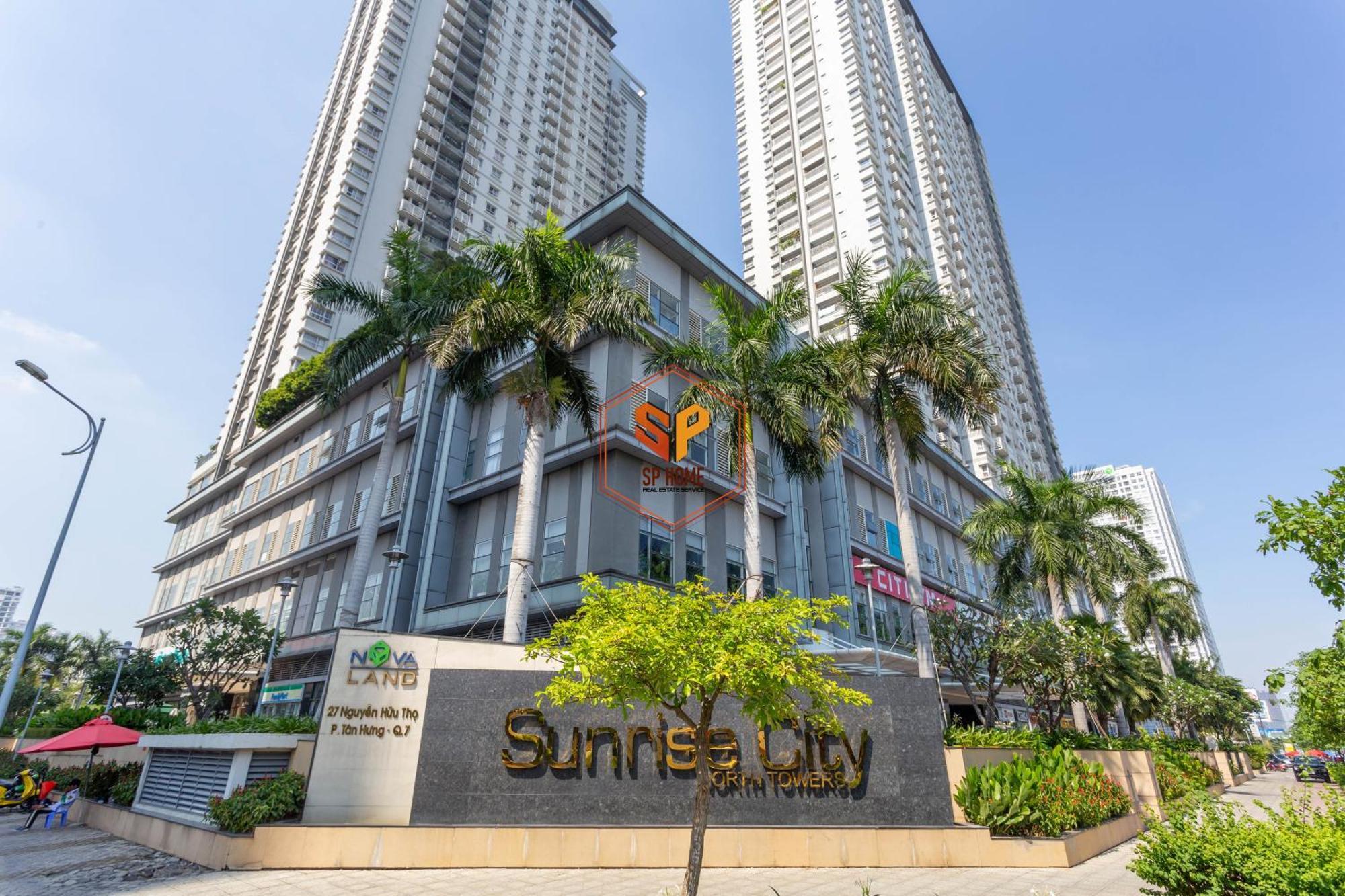 Sunrise City - Sp Home Ho-Chi-Minh-Stadt Exterior foto